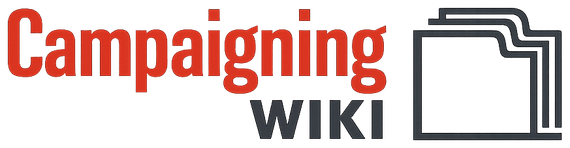 Campaigning Wiki